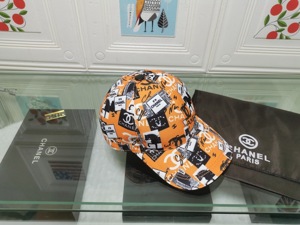 ブランド帽子背面デザイン